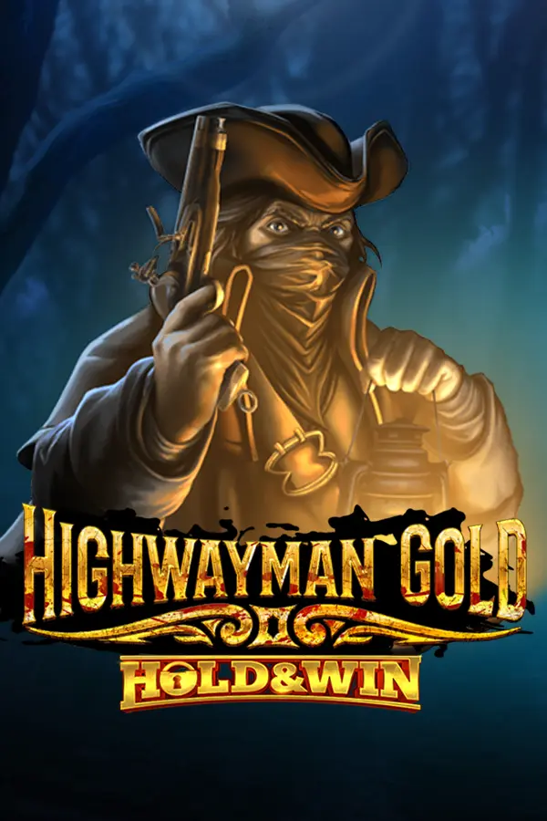 Highwayman Gold: Hold & Win