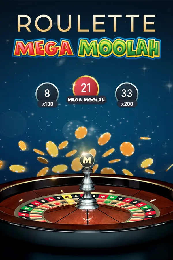 Roulette Mega Moolah