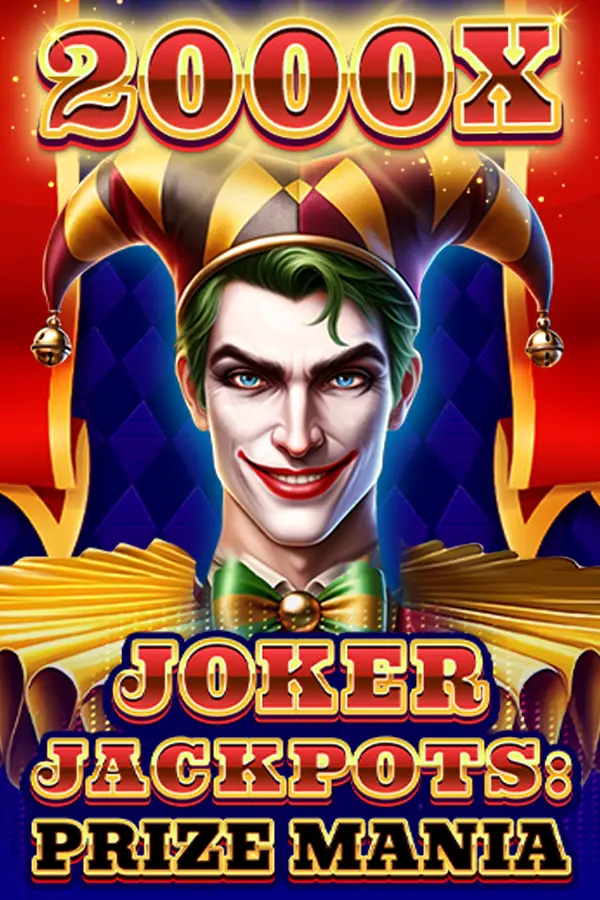 Joker Jackpots: Prize Mania