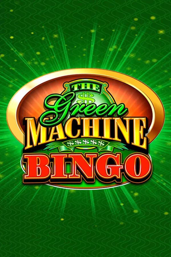 The Green Machine Bingo