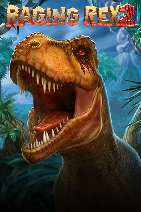 Raging Rex 2